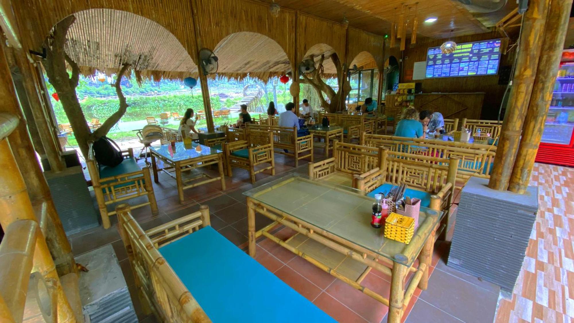Quoc Khanh Bamboo Homestay Ninh Binh Exterior photo